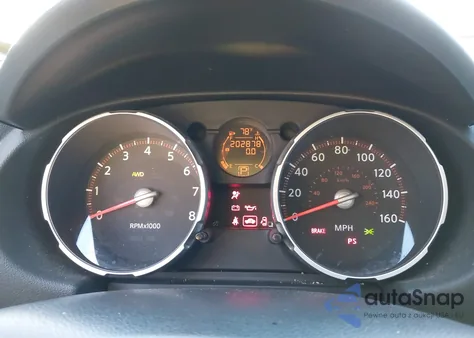 2009 Nissan Rogue Sl z USA, uszkodzony, nr VIN JN8AS58V99W434220